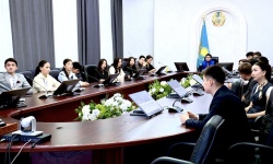 Бүгінгі студент – ертеңгі көшбасшы